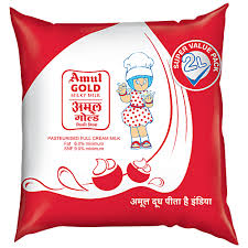 Pasteurized Full Cream Milk